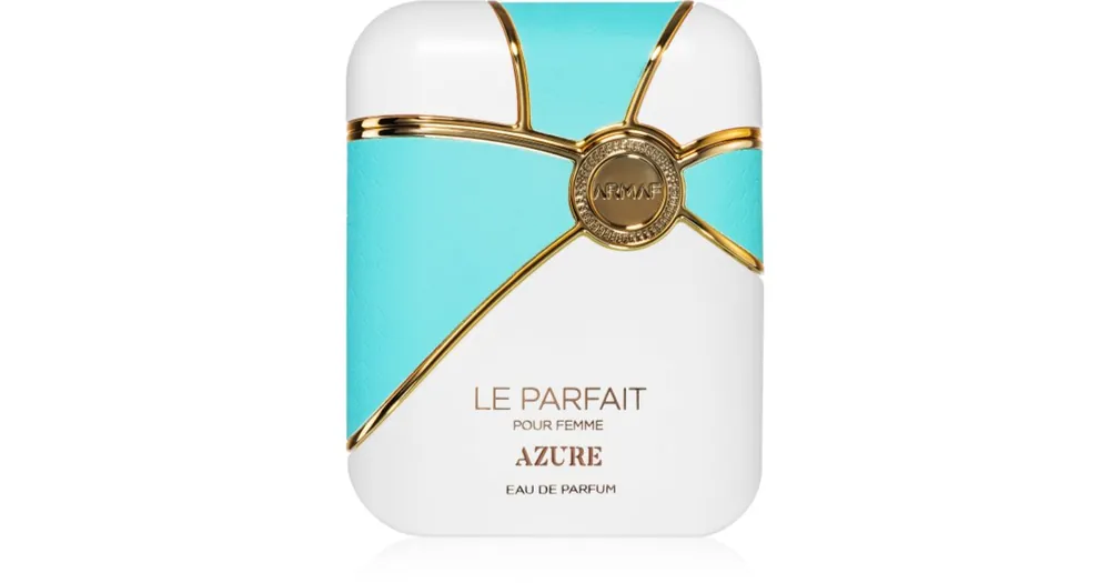 ArmafLe Parfait Azure Pour Femme Eau de Parfum hölgyeknek Kedvezményes ár