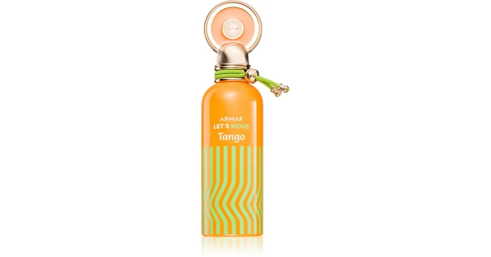 ArmafLet‘s Move Tango Eau de Parfum unisex Legkelendőbb