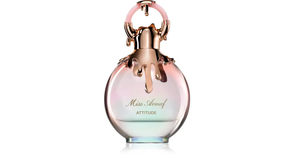 ArmafMiss Armaf Attitude Eau de Parfum hölgyeknek Legnépszerűbb