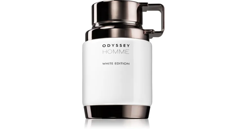 ArmafOdyssey Homme White Edition Eau de Parfum uraknak Legkelendőbb