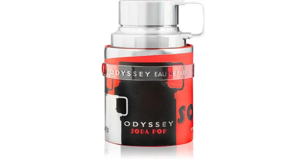 ArmafOdyssey Soda Pop Eau de Parfum unisex Expressz kézbesítés