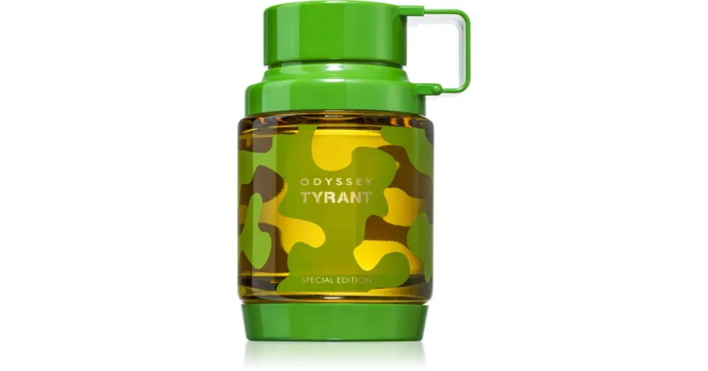 ArmafOdyssey Tyrant Eau de Parfum uraknak Akciós ár