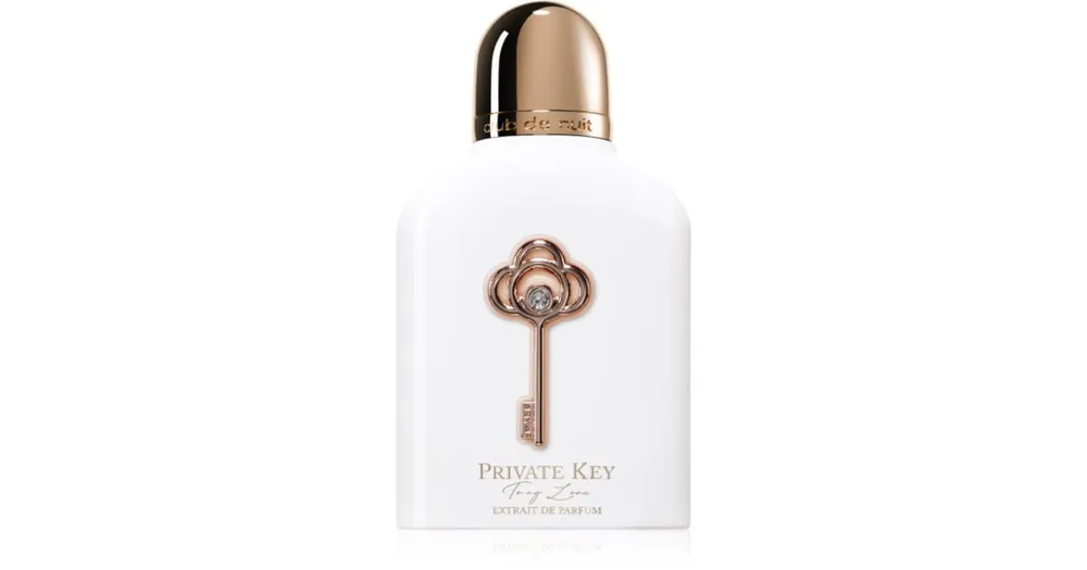 ArmafPrivate Key To my Soul parfüm kivonat unisex Biztonságos fizetés