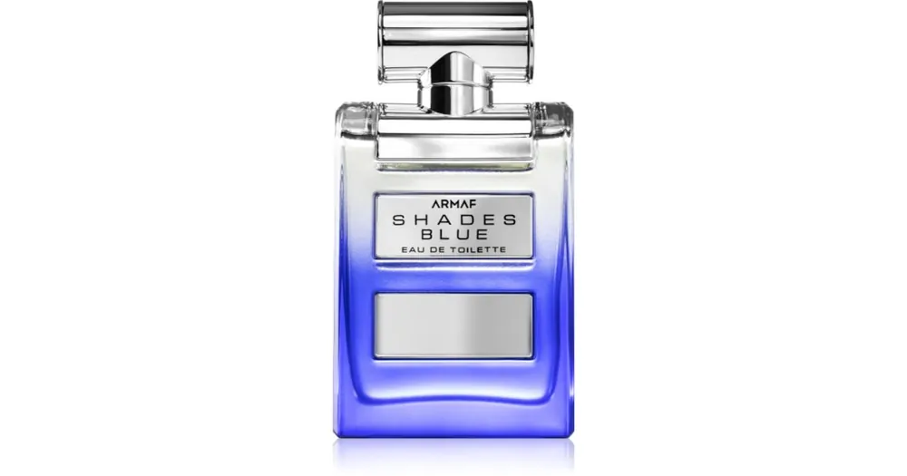 Prémium ArmafShades Blue Eau de Toilette uraknak