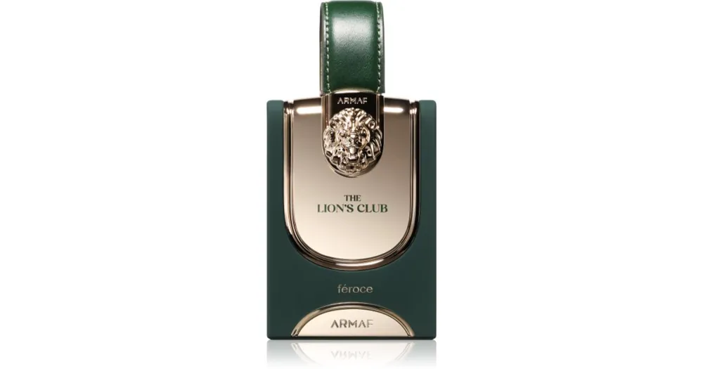 ArmafThe Lions Club Féroce Eau de Parfum unisex Legnépszerűbb