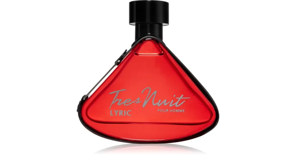 ArmafTres Nuit Lyric Eau de Parfum uraknak Legkelendőbb