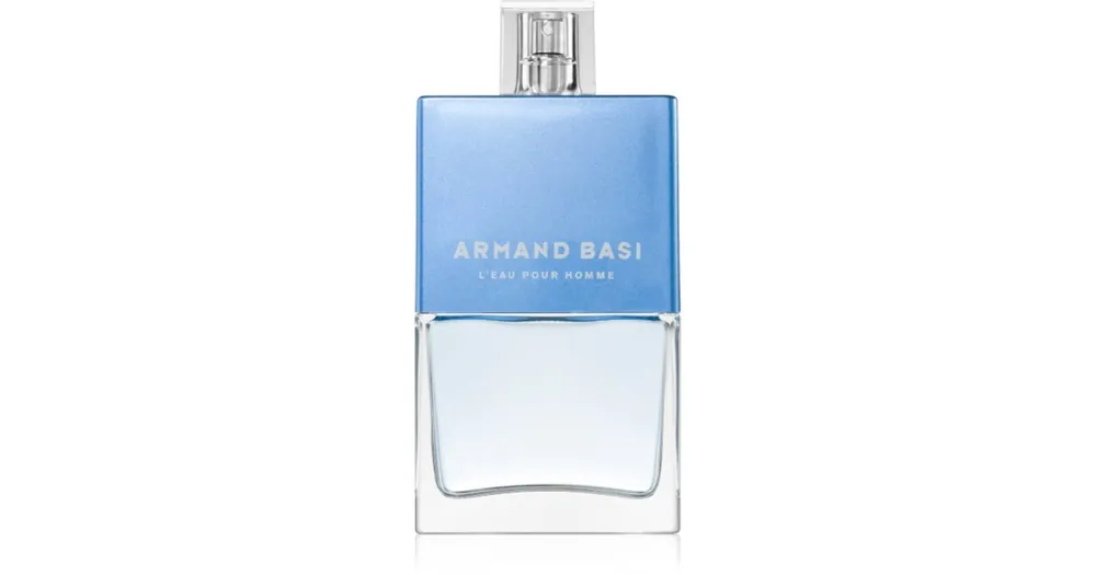 Végkiárusítás Armand BasiL‘Eau Pour Homme Eau de Toilette uraknak