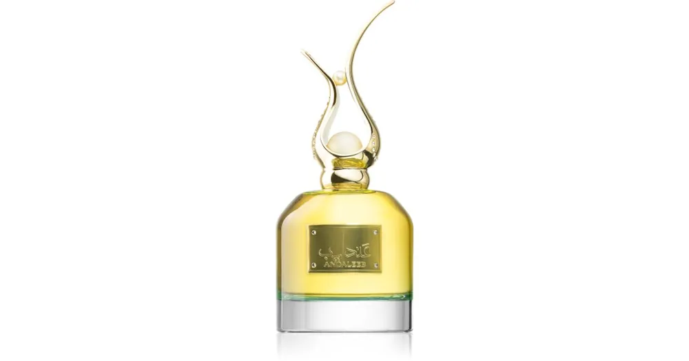 Expressz szállítás AsdaafAndaleeb Eau de Parfum hölgyeknek