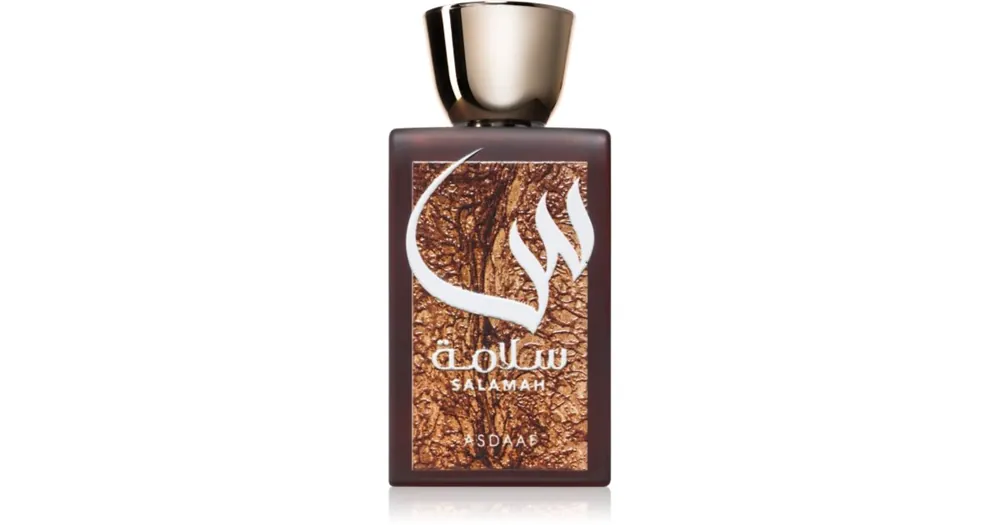 AsdaafSalamah Eau de Parfum unisex Alacsony ár
