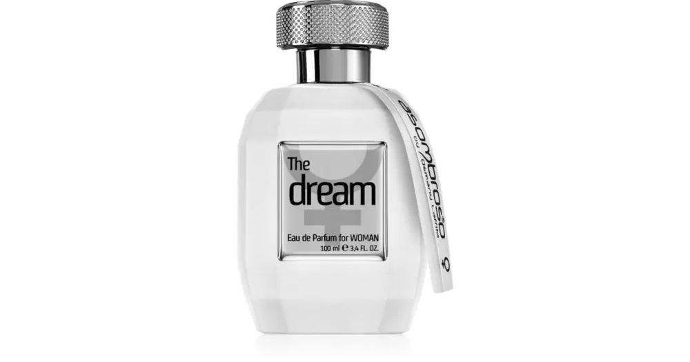 Gyors szállítás Asombroso by Osmany LaffitaThe Dream for Woman Eau de Parfum hölgyeknek
