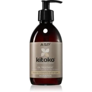 Prémium ASPkitoko Oil Treatment intenzív tápláló olaj