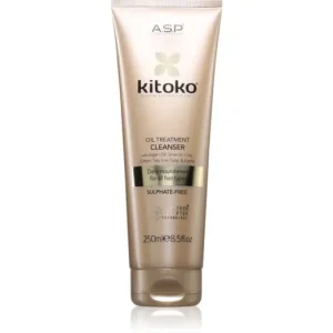 ASPkitoko Oil Treatment sampon minden hajtípusra Legjobb ár