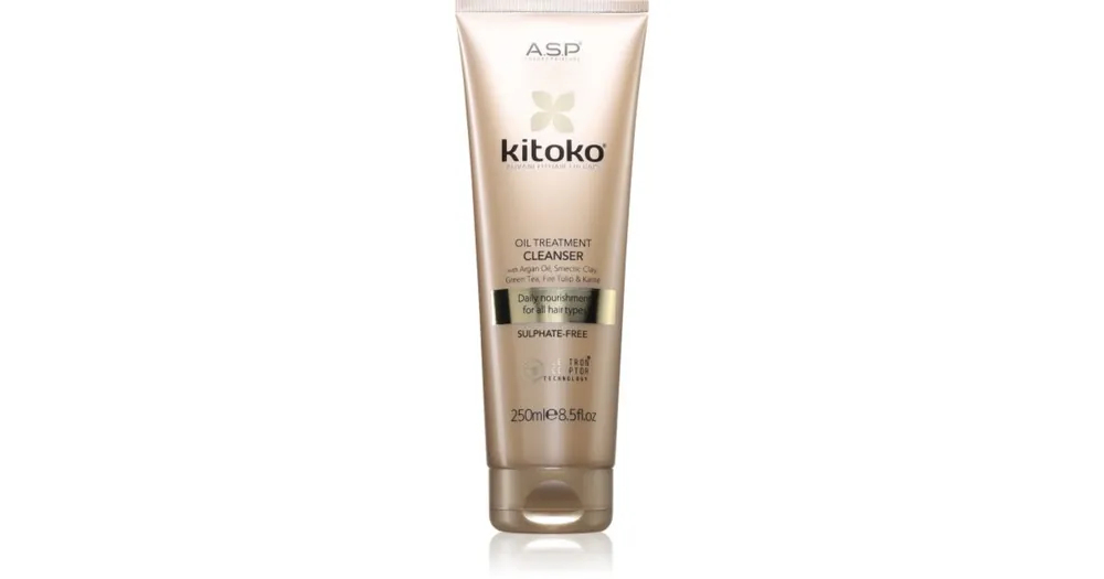 ASPkitoko Oil Treatment sampon minden hajtípusra Legjobb ár