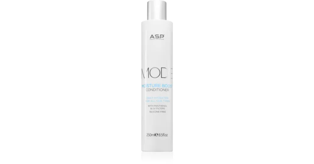 ASPMODE Moisture Boost Conditioner mélyhidratáló balzsam Utolsó esély