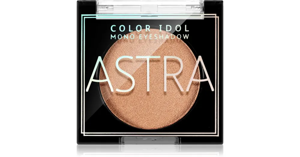 Árcsökkenés Astra Make-upColor Idol Mono Eyeshadow szemhéjfesték