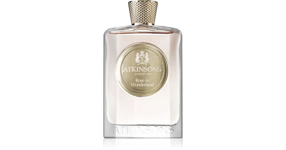 AtkinsonsRose In Wonderland Eau de Parfum hölgyeknek Biztonságos fizetés