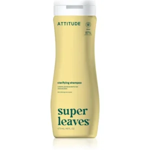 AttitudeSuper Leaves Clarifying élénkítő sampon Alacsony ár
