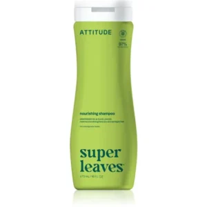 AttitudeSuper Leaves Nourishing & Strengthening tápláló sampon Exkluzív ajánlat
