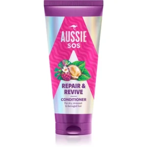 AussieSOS Repair & Revive tápláló kondícionáló a károsult hajra és fejbőrre Vedd meg most