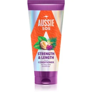 AussieSOS Strength & Length erősítő kondicionáló hosszú hajra Nézd meg most