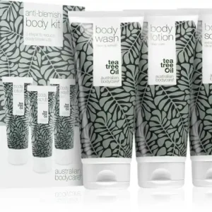 Australian BodycareAnti-blemish Body Kit ajándékszett testre Szuper akció