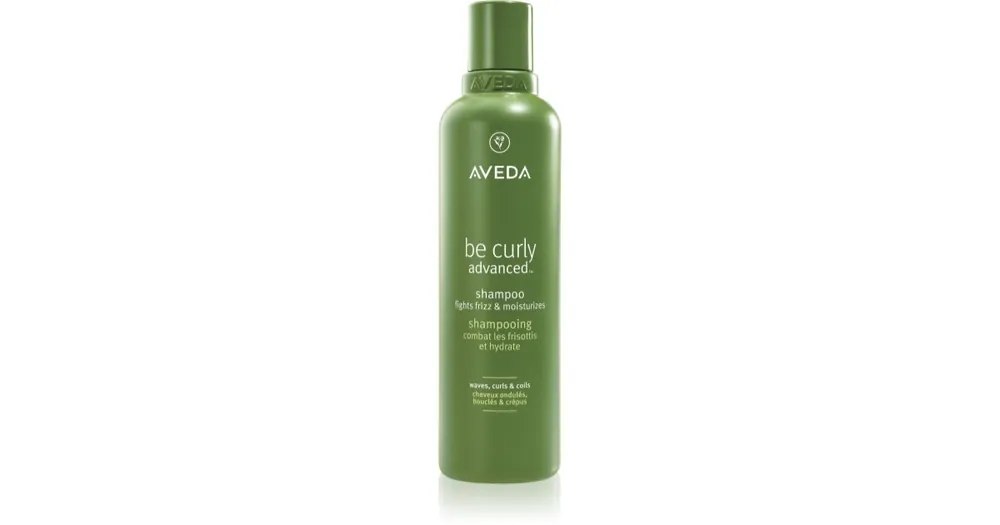 AvedaBe Curly Advanced™ Shampoo sampon hullámos és göndör hajra Alacsony ár