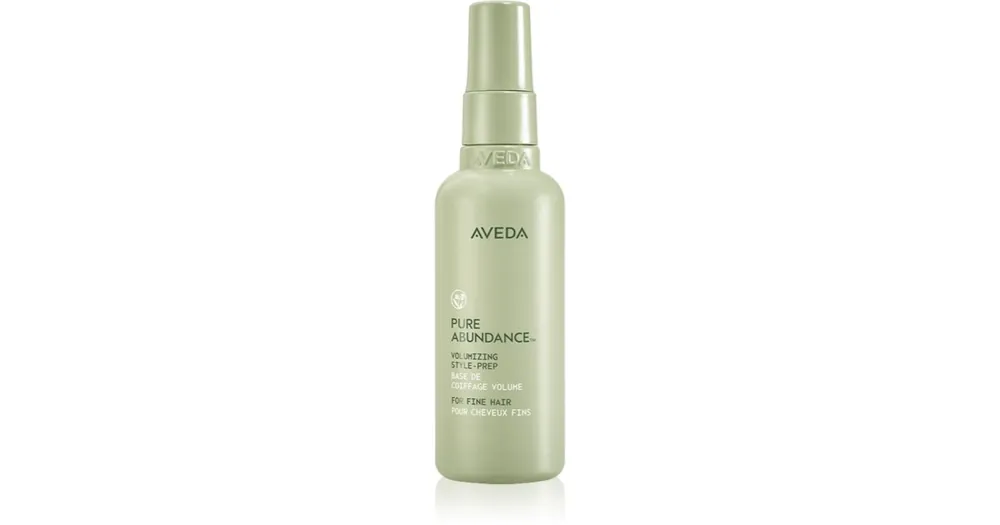 Ajánlat AvedaPure Abundance™ Volumizing Style-Prep spray a hajra a maximális dús hatásért