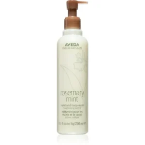AvedaRosemary Mint Hand and Body Wash finom szappan kézre és testre Nézd meg most