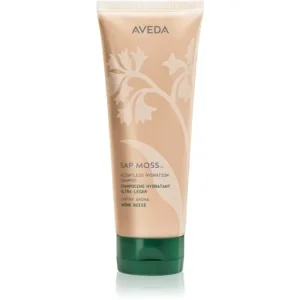 AvedaSap Moss™ Weightless Hydrating Shampoo könnyű hidratáló sampon töredezés ellen Biztonságos vásárlás