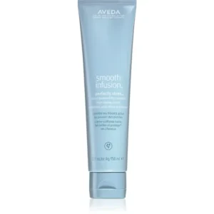 AvedaSmooth Infusion™ Perfectly Sleek™ Heat Styling Cream hővédő krém a rakoncátlan haj kisimítására töredezés ellen Gyors kiszállítás