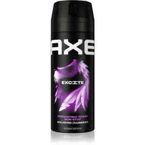 Szuper ajánlat AxeExcite spray dezodor