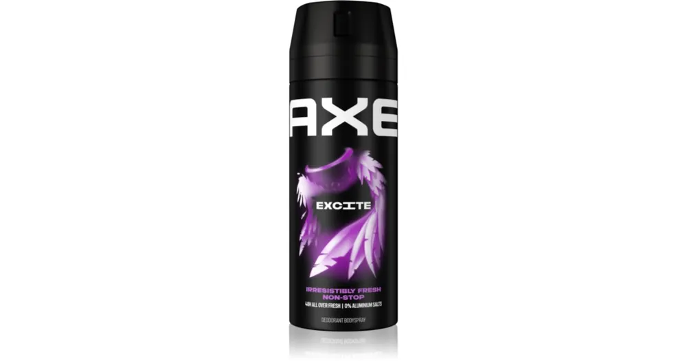Szuper ajánlat AxeExcite spray dezodor