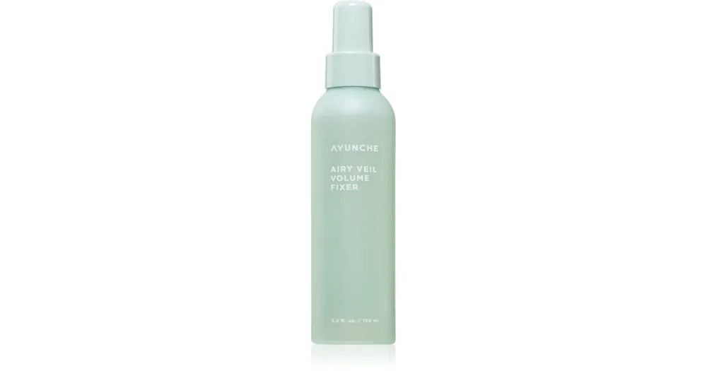 Gyors szállítás AYUNCHEAiry Veil Volume Fixer ultra könnyű spray a hajtérfogat növelésére