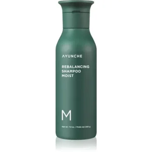 Különleges ajánlat AYUNCHERebalancing Shampoo Moist sampon hajhullás ellen hidratáló hatással