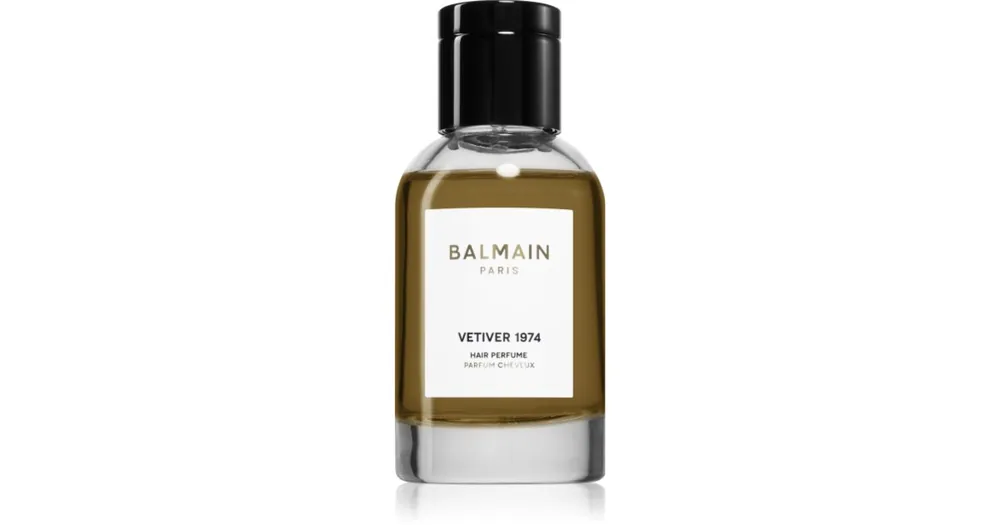 Csak ma Balmain Hair CoutureVetiver 1974 parfüm hajra uraknak
