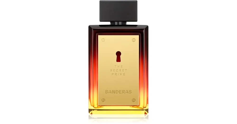 Végkiárusítás BanderasThe Secret Privé Eau de Parfum uraknak