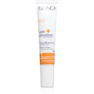 Különleges ajánlat BANDIAnti Glycation szemkrém SPF 30