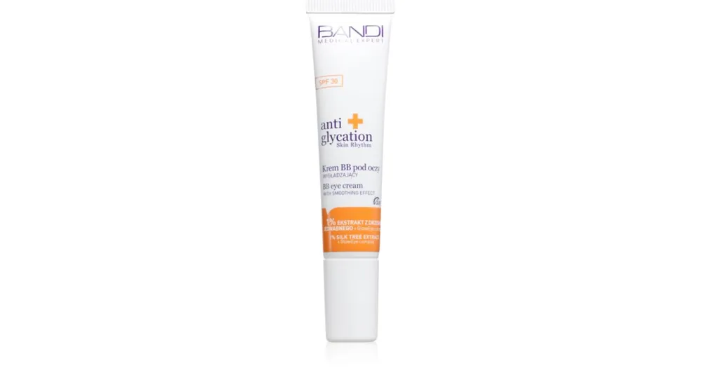 Különleges ajánlat BANDIAnti Glycation szemkrém SPF 30