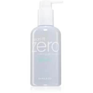 Banila Co.clean it zero Calming Gel Cleanser hidratáló tisztító gél nyugtató hatással Ne maradj le