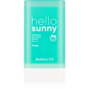 Banila Co.hello sunny Fresh Essence Sun Stick napozó krém stift SPF 50+ Kedvezmény
