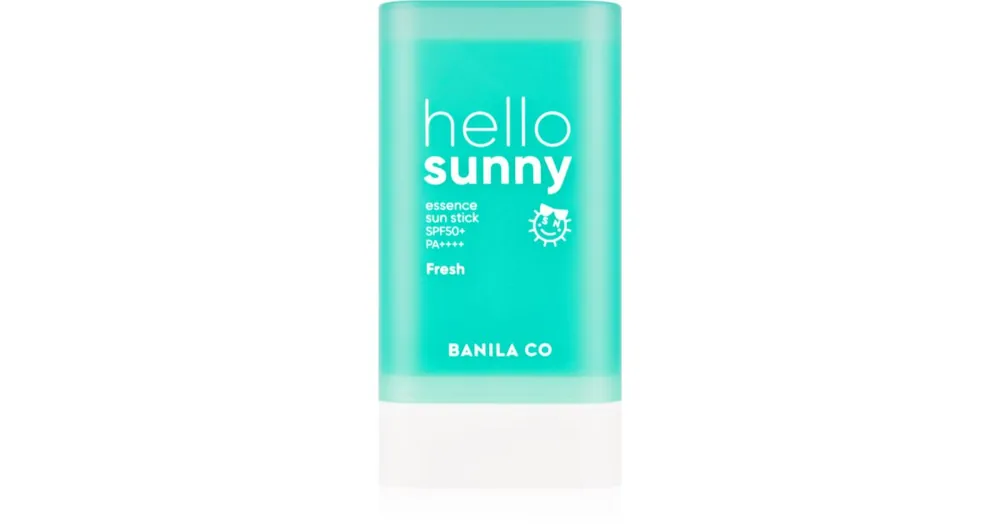 Banila Co.hello sunny Fresh Essence Sun Stick napozó krém stift SPF 50+ Kedvezmény