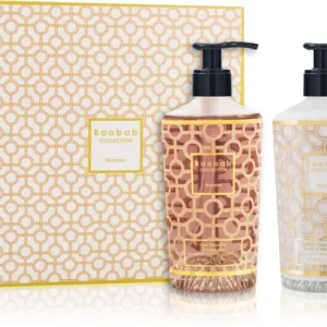 Baobab CollectionBody Wellness Women ajándékszett Bestseller