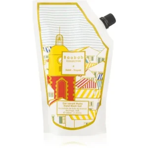 Baobab CollectionMy First Baobab À Saint-Tropez folyékony szappan utántöltő Akciós ár