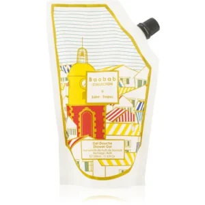 Baobab CollectionMy First Baobab À Saint-Tropez tusfürdő gél utántöltő Outlet