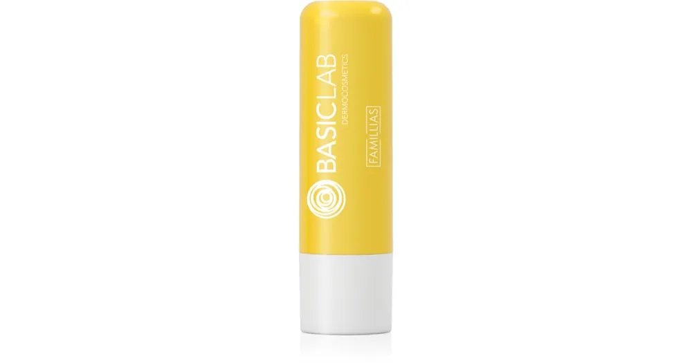 BasicLabDermocosmetics Famillias hidratáló ajakbalzsam Ne maradj le