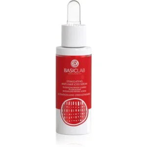 Vásárlói kedvenc BasicLabDermocosmetics Trichologis serkentő szérum hajhullás ellen