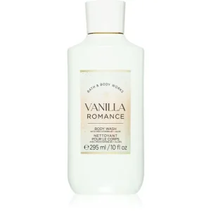 Exkluzív ajánlat Bath & Body WorksVanilla Romance tusfürdő gél