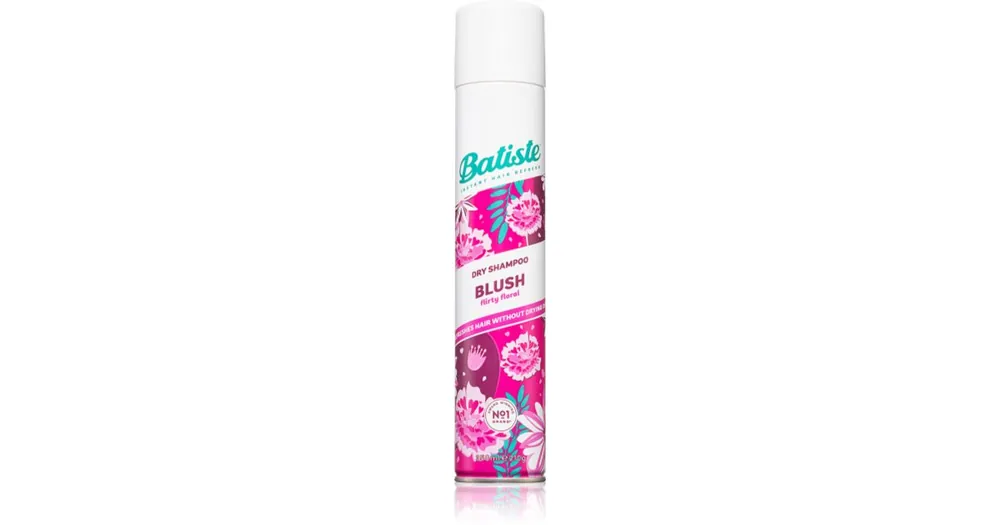 BatisteBlush frissítő száraz sampon Olcsóbb