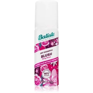 Vedd meg most BatisteBlush Flirty Floral száraz sampon utazási csomag
