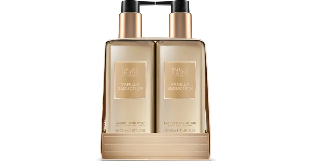 Csak ma Baylis & HardingThe Edit Vanilla Seduction ajándékszett kézre